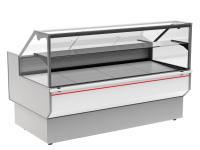 Витрина холодильная Carboma GC95 SL 1,2-1 (ВХСн-1,2 Carboma GC95) PALM 2